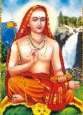 Adi Shankaracharya, founder of the Advaita Vedanta tradition